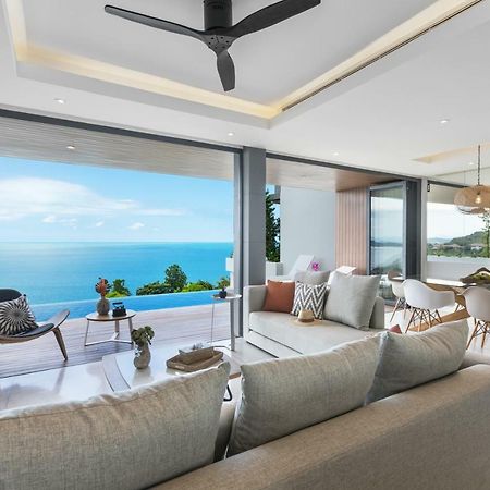 Sukkho Samui Estates Villa Bãi biển Chaweng Ngoại thất bức ảnh